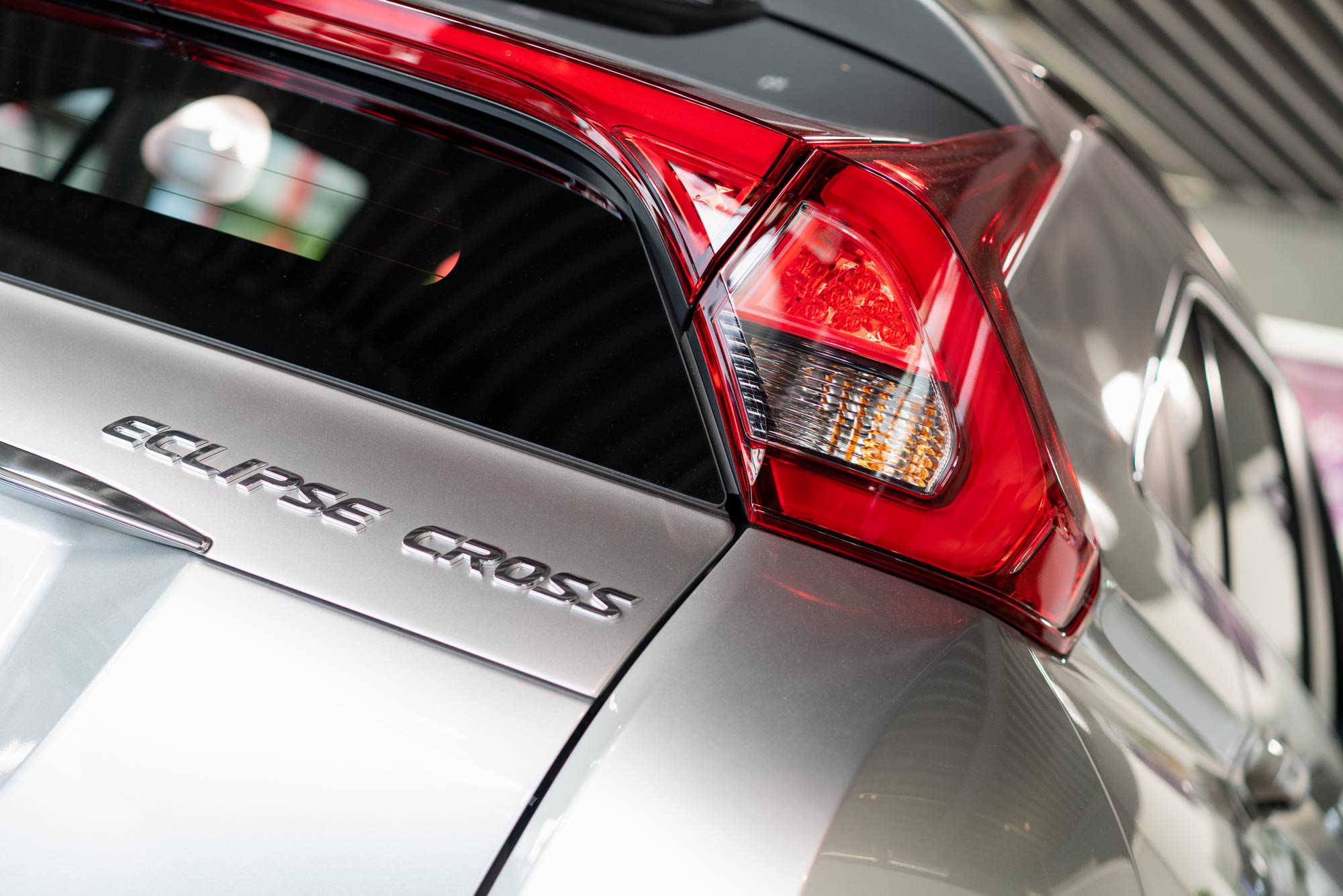 Mitsubishi Ellipse Cross Heck