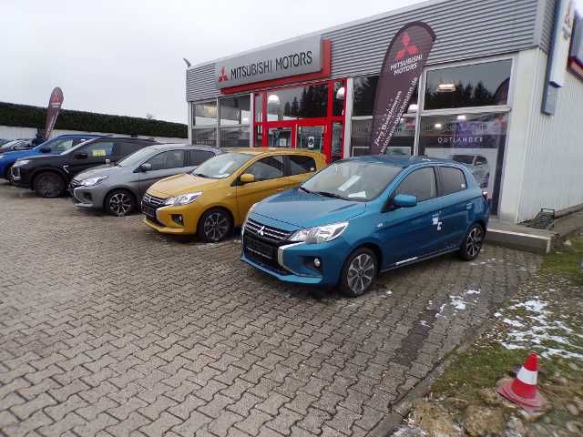 Mitsubishi Space Star Select+ 1.2, mehrfach an Lager!